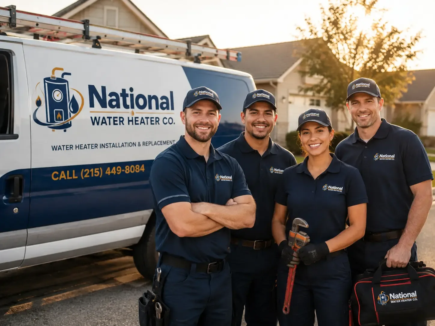 Water Heater Installation company in Langworthy, IA