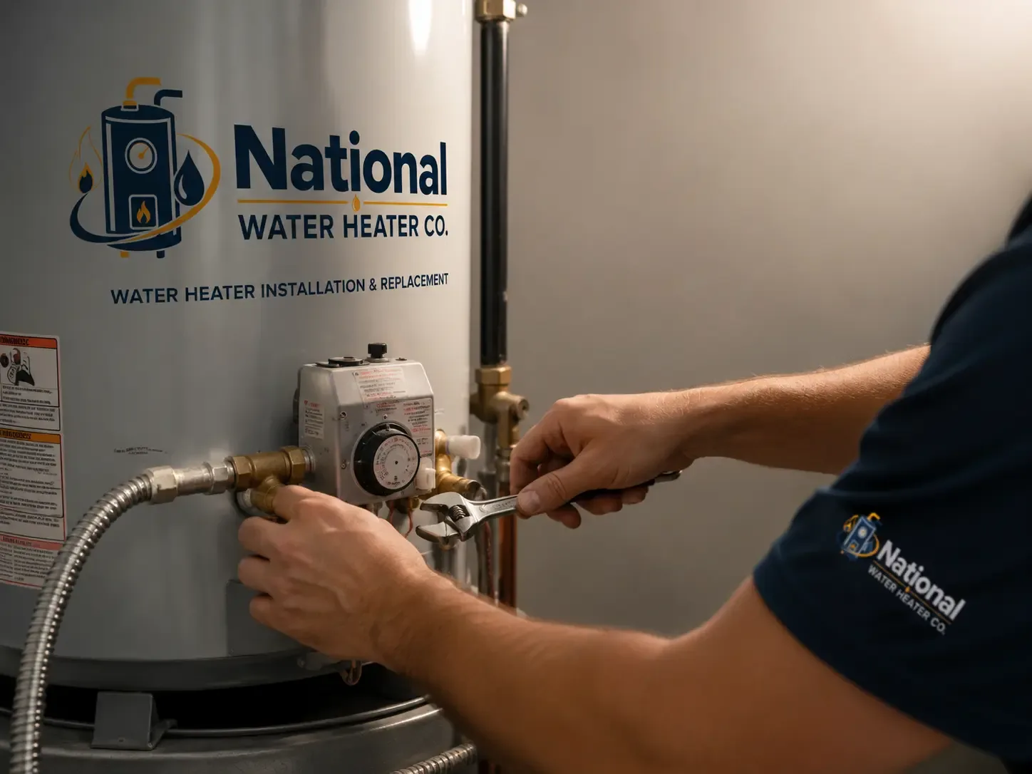 Why choose Water Heater Installation in Langworthy, IA